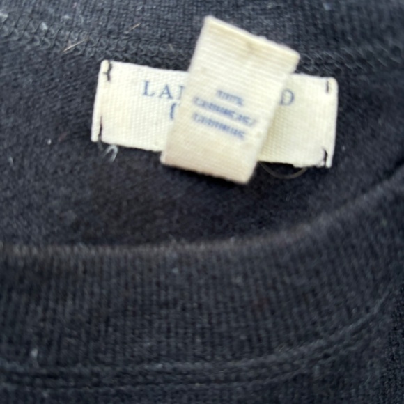 J crew, Eileen Fisher, Canvas by Lands End, Anne Taylor. Sweaters - Picture 9 of 17